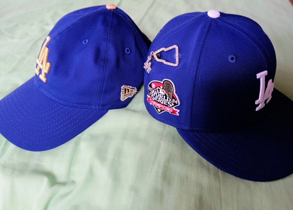 9TWENTY 海外限定 日本未発売 ドジャース キャップ 帽子 NEW ERA