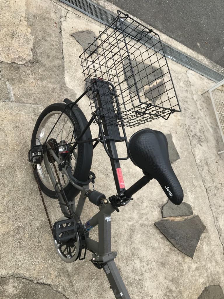 自転車 荷台 サイクルキャリア 豪華フルセット 荷物 取付簡単 サイクリング カスタム パーツ 便利 運送 留め具付き お洒落 JIDEN671-09  :d0311-15a:NEXT STAGE - 通販 - Yahoo!ショッピング