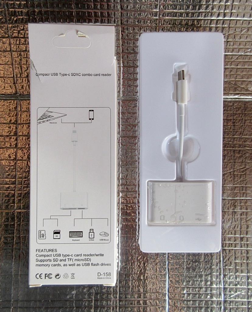 USB Type C SD カード リーダー ポータブル タイプC カメラ Mac Book Pro 等 USB-C デバイス 対応 3in1  ライター MicroSD TF USB2.0 マルチ 3IN1READER :mg0625-15a:NEXT STAGE - 通販 -  Yahoo!ショッピング