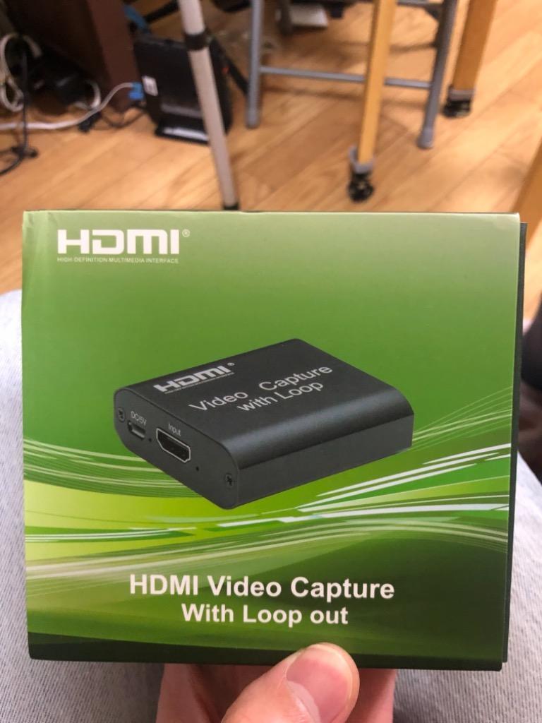 選ぶなら てでつつ商店USB Capture HDMI 4K Plus 正規輸入品 to USB