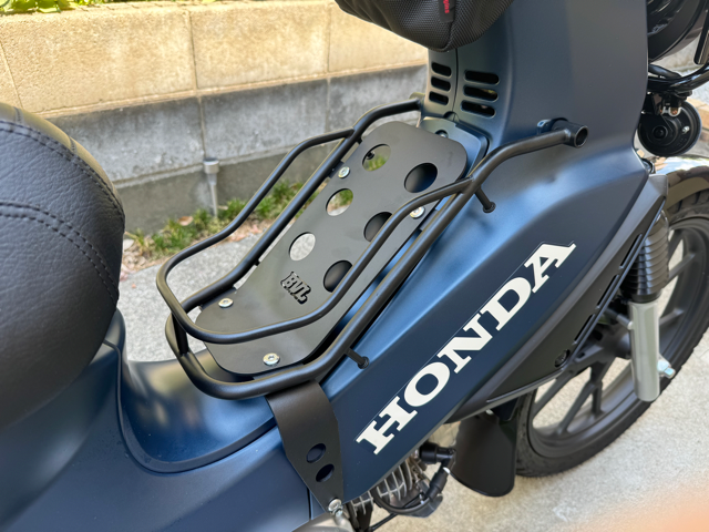 クロスカブ センターキャリア カブ スーパーカブ 50 110