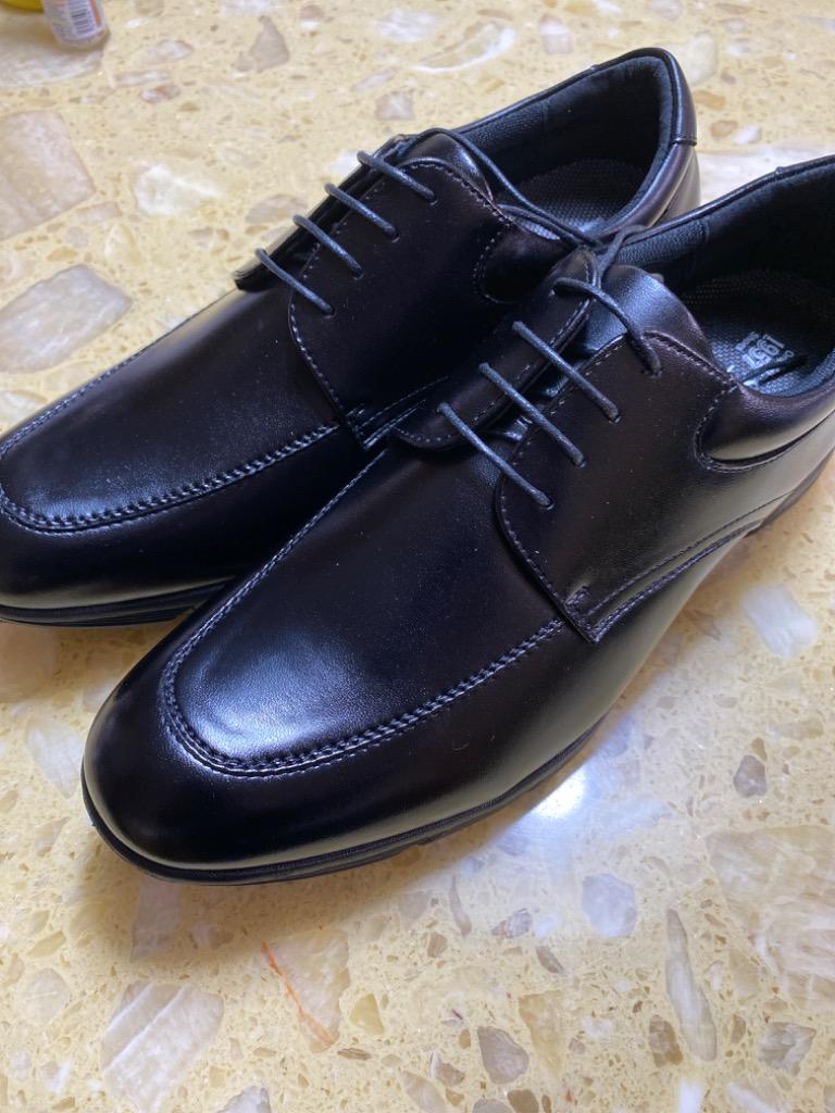 走れる ビジネスシューズ 1957 紳士靴 メンズシューズ 軽量 雨用 通勤 黒 スニーカー 28 29 30 :RW-7600-7603