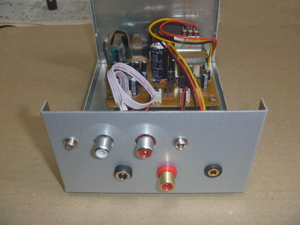 2.1ch パワードスピーカー アンプ基板 ステレオ 工場在庫放出品
