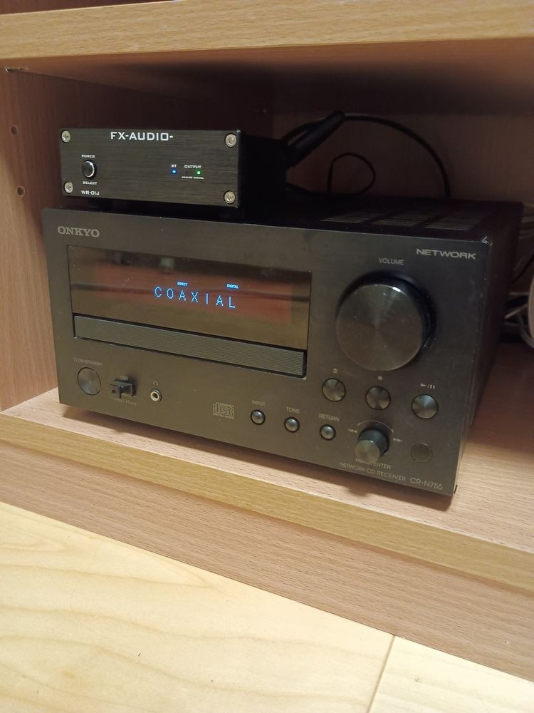 magnolia2687様 FX-AUDIOWR-01J Bluetooth受信 Amazon.co.jp: FX-AUDIO- WR-01J[ブラック] 低遅延 Bluetooth