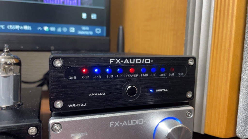 FX-AUDIO- WR-02J[ブラック]高音質 低遅延 Bluetooth レシーバー 光 