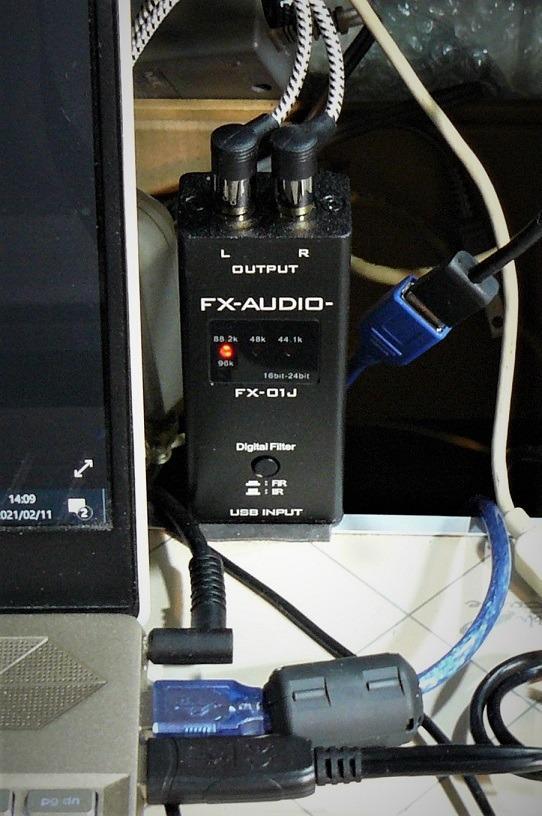 Fx Audio Fx 01j Type A Pcm5102a搭載 Usbバスパワー駆動ハイレゾ対応dac H92 Nfjストア ヤフーショッピング店 通販 Yahoo ショッピング