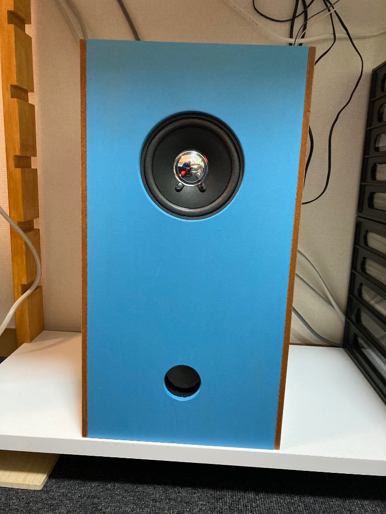 フルレンジスピーカーユニット3.5インチ(92mm) 4Ω/MAX7W