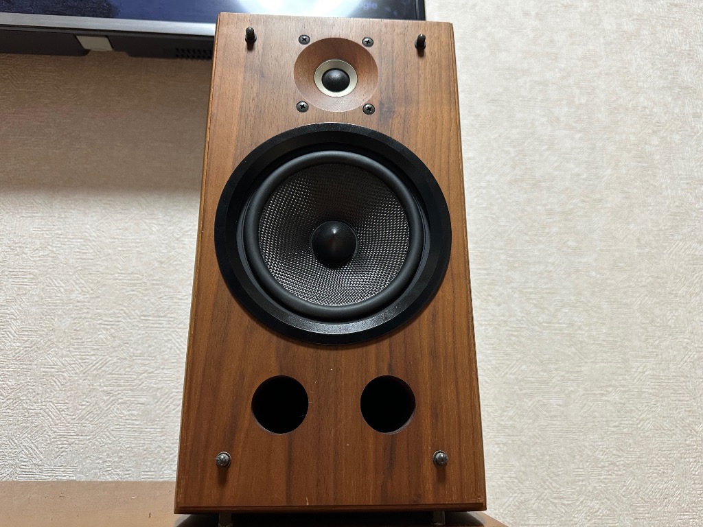 フェイズプラグ＆ケブラーコーン仕様 5インチウーハーユニット(128mm