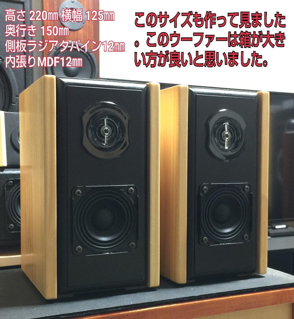 超レア！コルゲーションエッジ＆ダブルボイスコイル ウーハー
