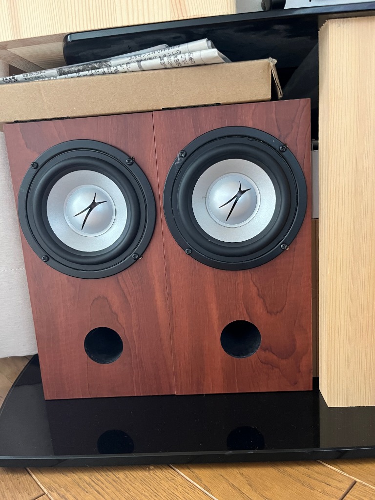 ALTEC LANSING MR802-16HF ローレンジスピーカー ALTEC LANSING MR802-16HF ローレンジスピーカー ALTEC LANSING 小型