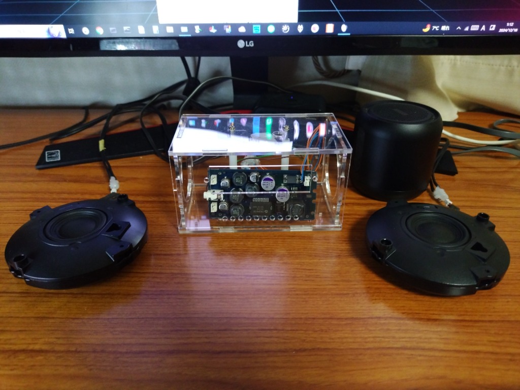 スマートスピーカーの中身シリーズ G社 N〇st Miniの中身 スマートスピーカーの中身シリーズ G社 N〇st Miniの中身