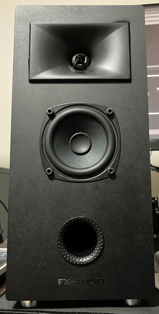 ★再開しました★　ホーン式スーパーツイーター　フルレンジスピーカー増強に！ ☆再開しました☆ ホーン式スーパーツイーター フルレンジスピーカー