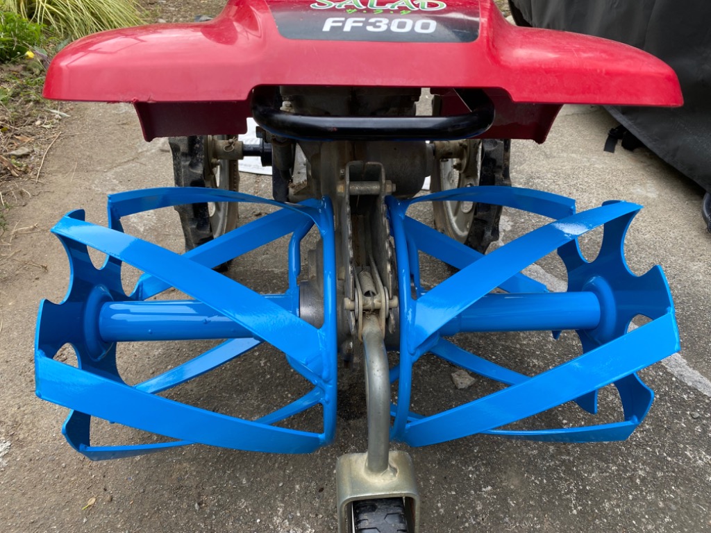 ホンダ ブルースパイラル 550 FF300 FFV300 用 11829 サ・ラ・ダ