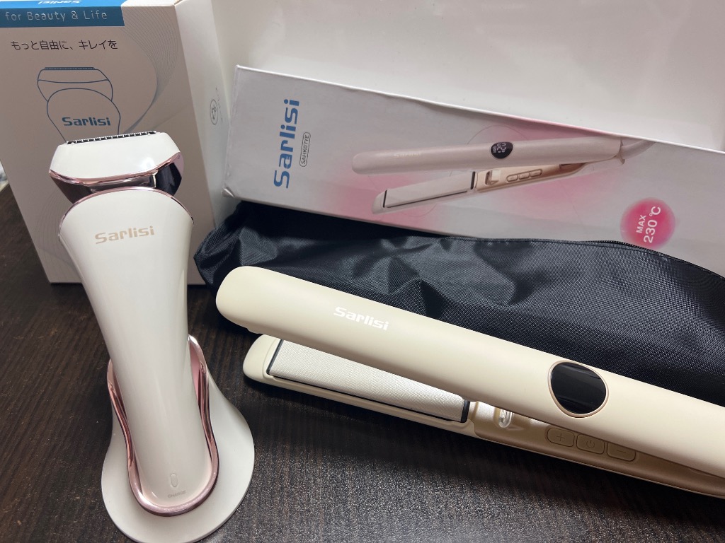 ストレート アイロン | ヘア アイロン | 縮毛矯正 —— Sarlisi