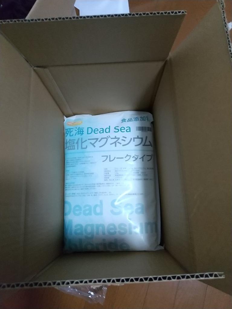 フレーク】 死海Dead Sea 塩化マグネシウム 3.5ｋｇ×3袋 【送料無料！(北海道・九州・沖縄を除く)】 食品添加物 にがり 死海原水由来 [ 02] NICHIGA(ニチガ) :2021111105:NICHIGA(ニチガ)Yahoo!店 - 通販 - Yahoo!ショッピング