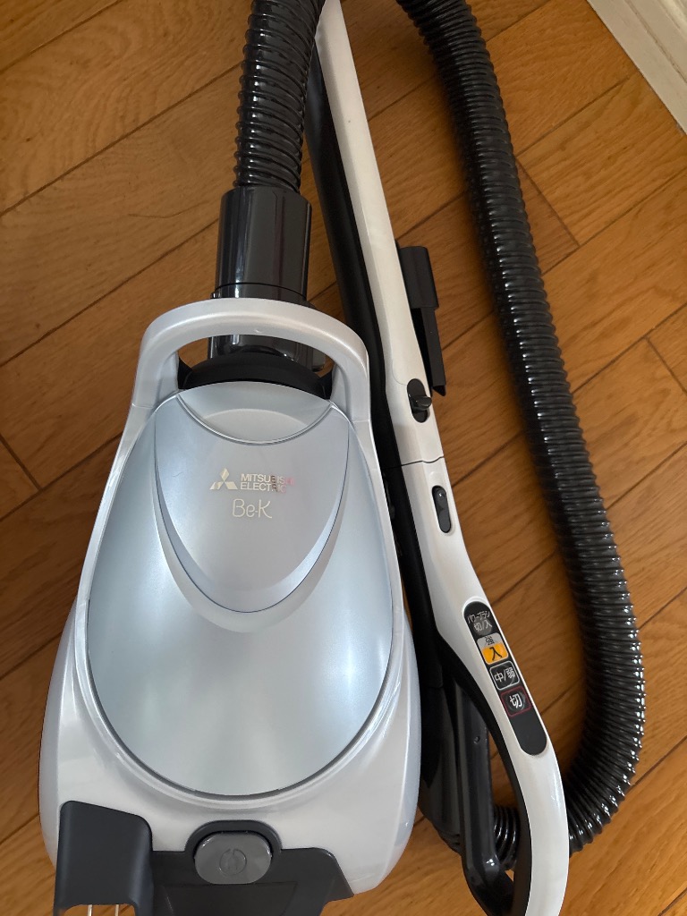 三菱電機 掃除機 TC-FM2B-A 紙パック式 軽量 ブルー 楽天市場】三菱電機 MITSUBISHI 紙パック式掃除機 TC-FM2D-A