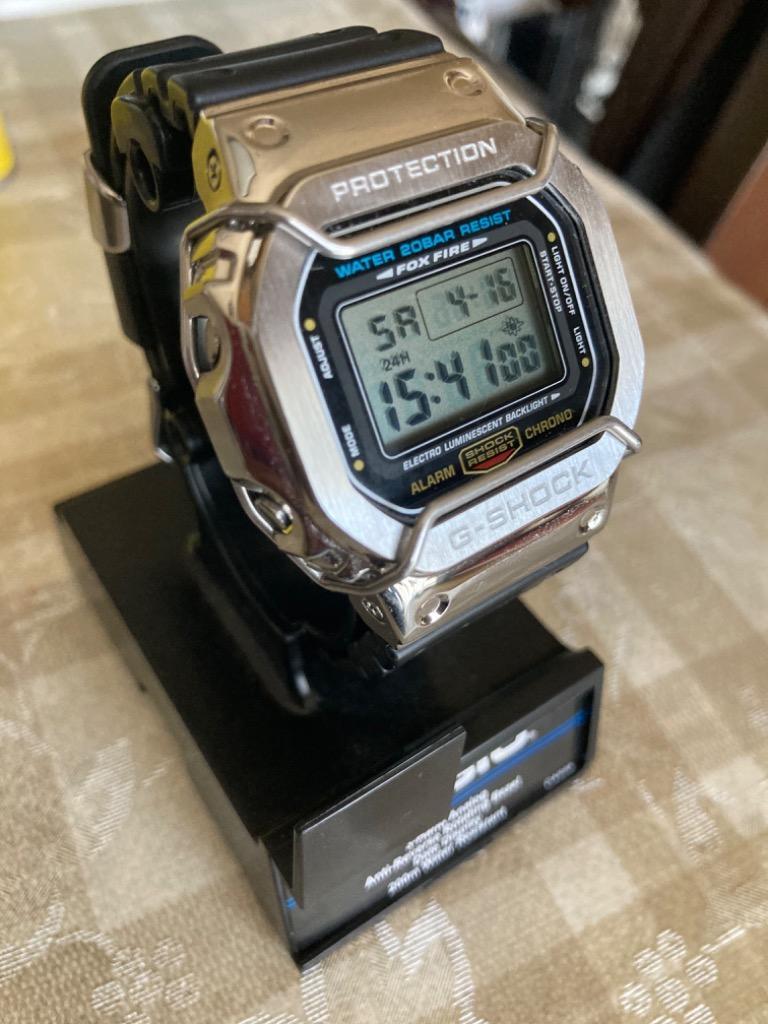 腕時計用ベゼルだけ、バンド G-SHOCK GMW-B5000 カスタムパーツ ベゼルだけ 交換 おしゃれ 人気 :Nico443:ニコニコショップ  - 通販 - Yahoo!ショッピング