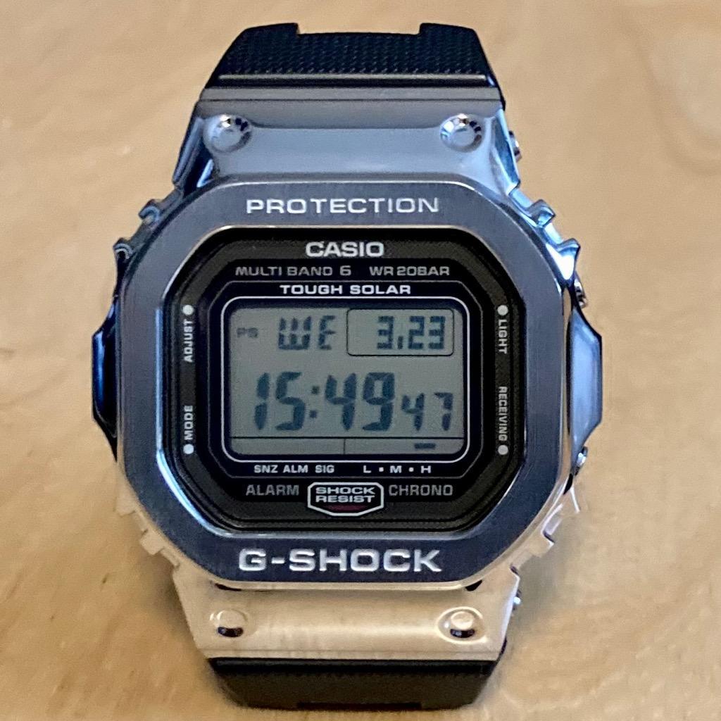 腕時計用ベゼルだけ、バンド G-SHOCK GMW-B5000 カスタムパーツ ベゼルだけ 交換 おしゃれ 人気 :Nico443:ニコニコショップ  - 通販 - Yahoo!ショッピング