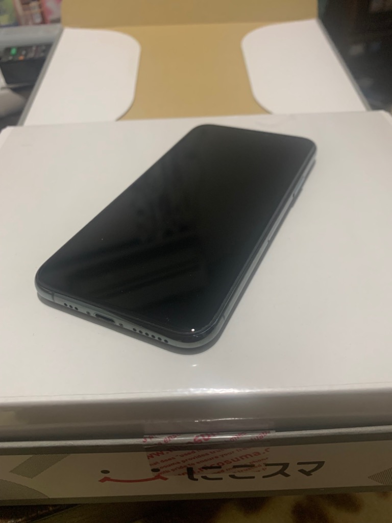 iPhone 11 Pro 256GB 中古 スマホ スマートフォン 本体 SIMフリー 