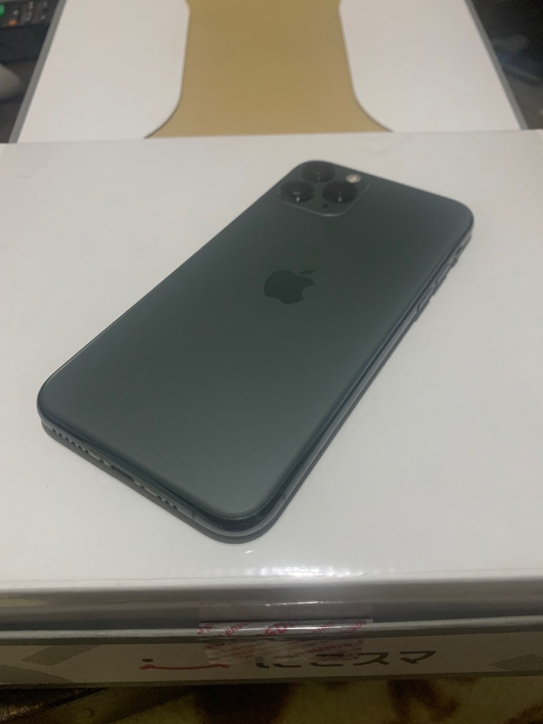 iPhone 11 Pro 256GB 中古 スマホ スマートフォン 本体 SIMフリー 