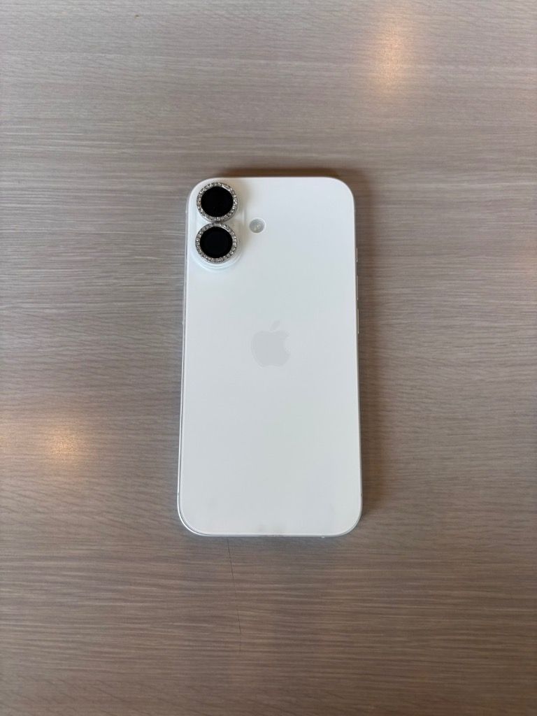 iPhone 16 【中古】iPhone 256GB Aランク 純正バッテリー90-99% SIM