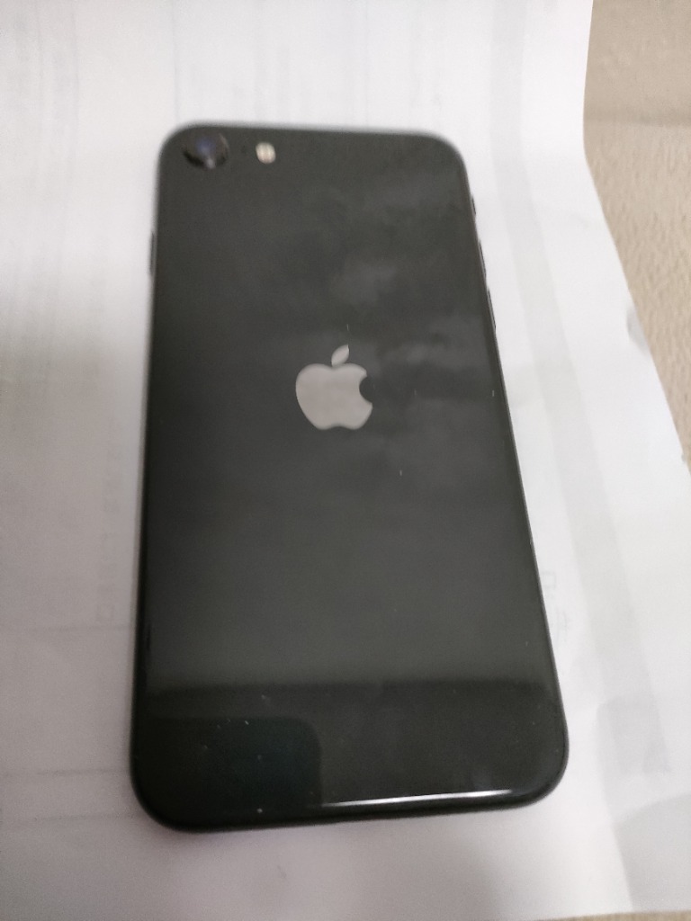 iPhone SE 2 第2世代 64GB 中古 スマホ スマートフォン 本体 SIMフリー ブラック レッド ホワイト docomo au  softbank