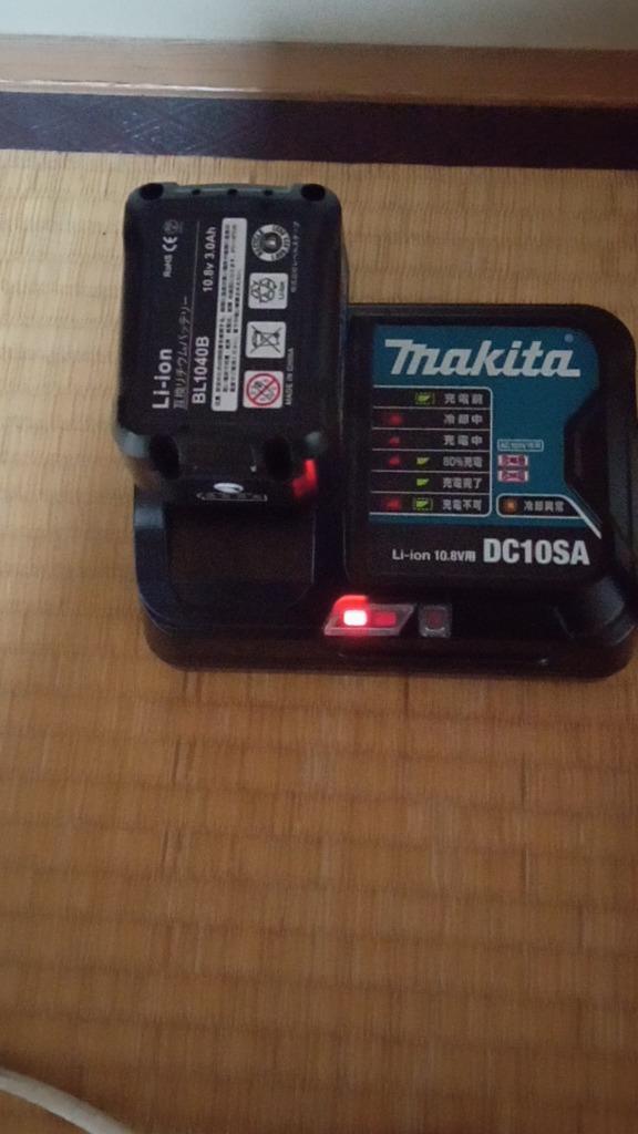 マキタ makita 互換 バッテリー 等対応(BL1015 DC10WD BL1015 BL1030 BL1030B 掃除機 10.8v  DC10SA 2個) BL1040 BL1015B 2.0Ah BL1040B - 通販 