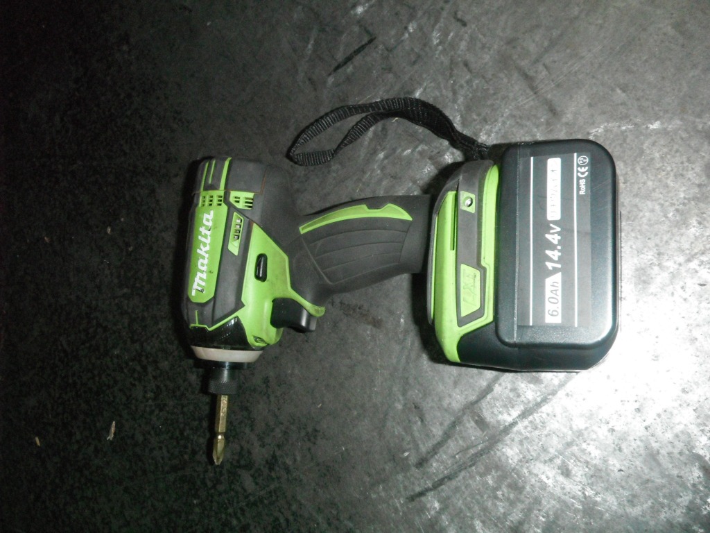 マキタ makita 互換 バッテリー BL1460B 14.4V 6.0Ah ハイパワー