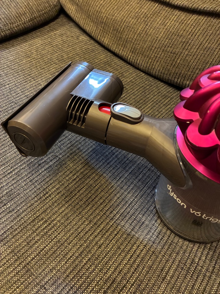 Dyson（ダイソン） 互換 ミニモーターヘッド 交換 ミニヘッド ヘッド