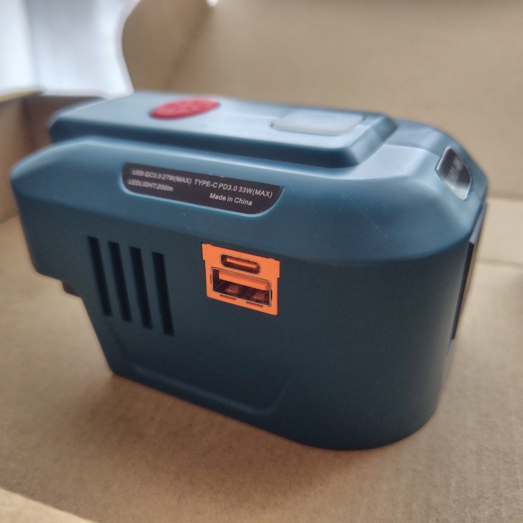 Longsafe インバーター 防災 ポータブル 電源 アダプター AC USB