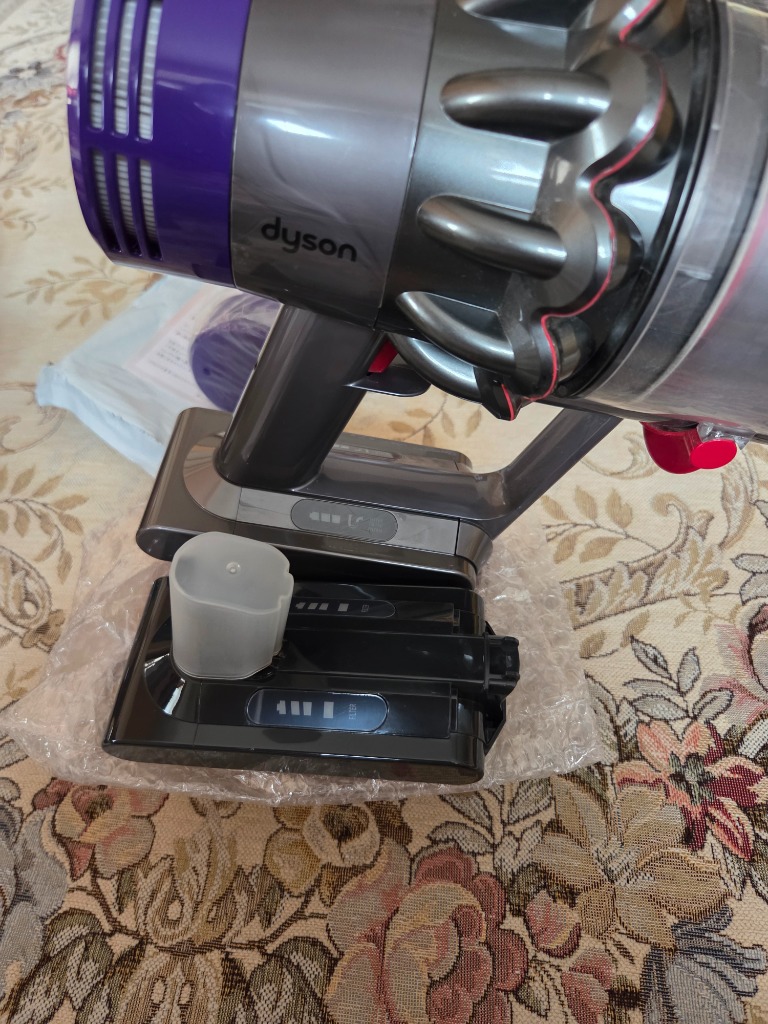 Dyson（ダイソン） 互換 V10 バッテリー SV12 交換用 壁掛けブラケット