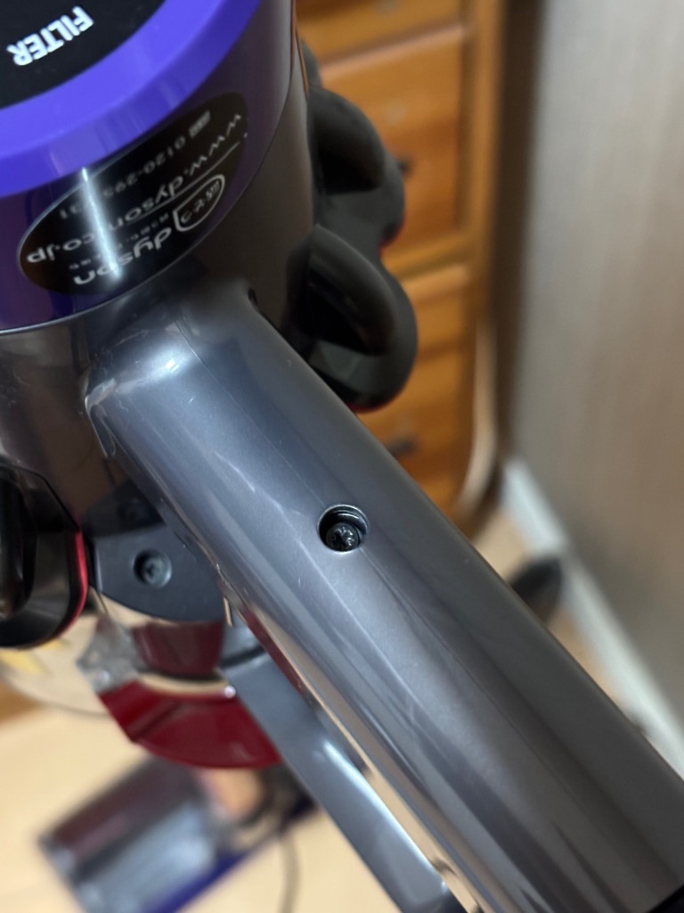 Dyson（ダイソン） 互換 V10 バッテリー SV12 交換用 壁掛けブラケット