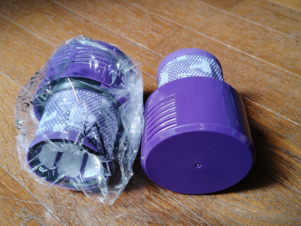 Dyson（ダイソン） 互換 フィルター V10 SV12 シリーズ 掃除機 交換用