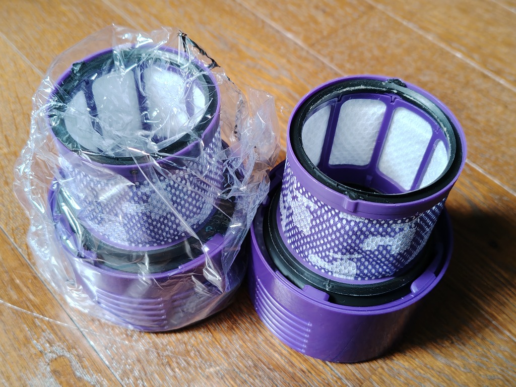Dyson（ダイソン） 互換 フィルター V10 SV12 シリーズ 掃除機 交換用