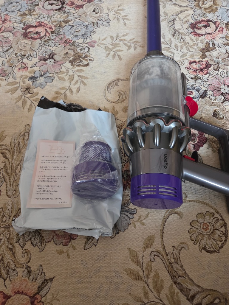 Dyson（ダイソン） 互換 フィルター V10 SV12 シリーズ 掃除機 交換用