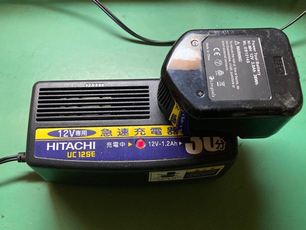 1年保証 Hitachi 日立 12V 3000mAh ニッケル水素電池 互換 バッテリー BCC1215 EB1212S EB1214S  EB1214L EB1220BL EB1230HL EB1230R EB1230X EB1233X :EB1214-1:アミークス - 通販 -  Yahoo!ショッピング