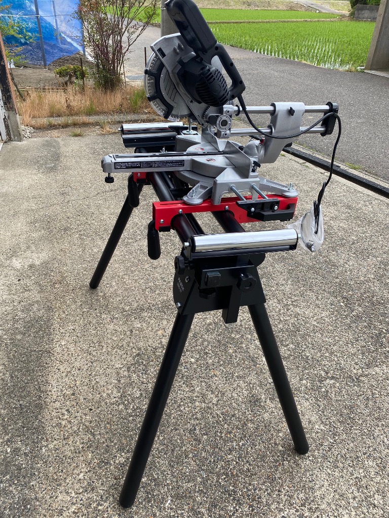 おまる パオック 【サマーセール！】 スライド丸ノコ SMS-190T 外径