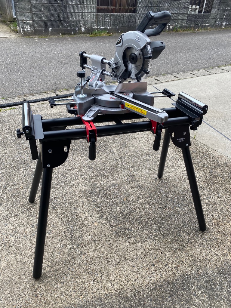 パオック スライド丸ノコ SMS-190T ＋ スライド丸ノコSMS-190T