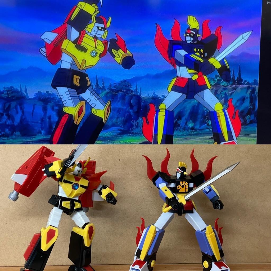 SMP [SHOKUGAN MODELING PROJECT] タイムボカンシリーズ