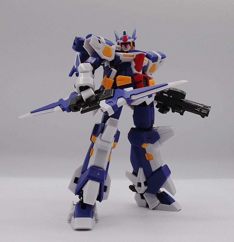 SMP [SHOKUGAN MODELING PROJECT] スーパーロボット大戦OG R