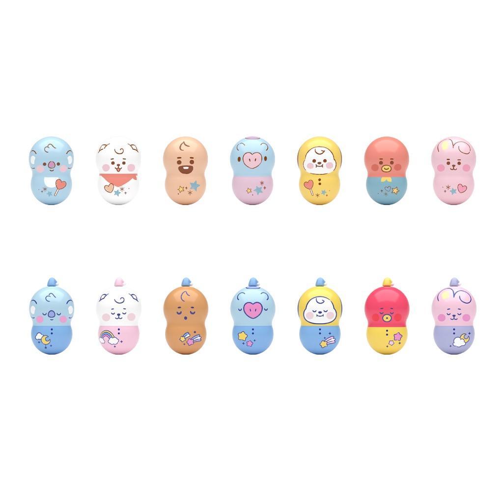 中華のおせち贈り物 Coo'nuts 通販 - トレカショップ二木 : BABY（食玩）BOX BT21 アイドル