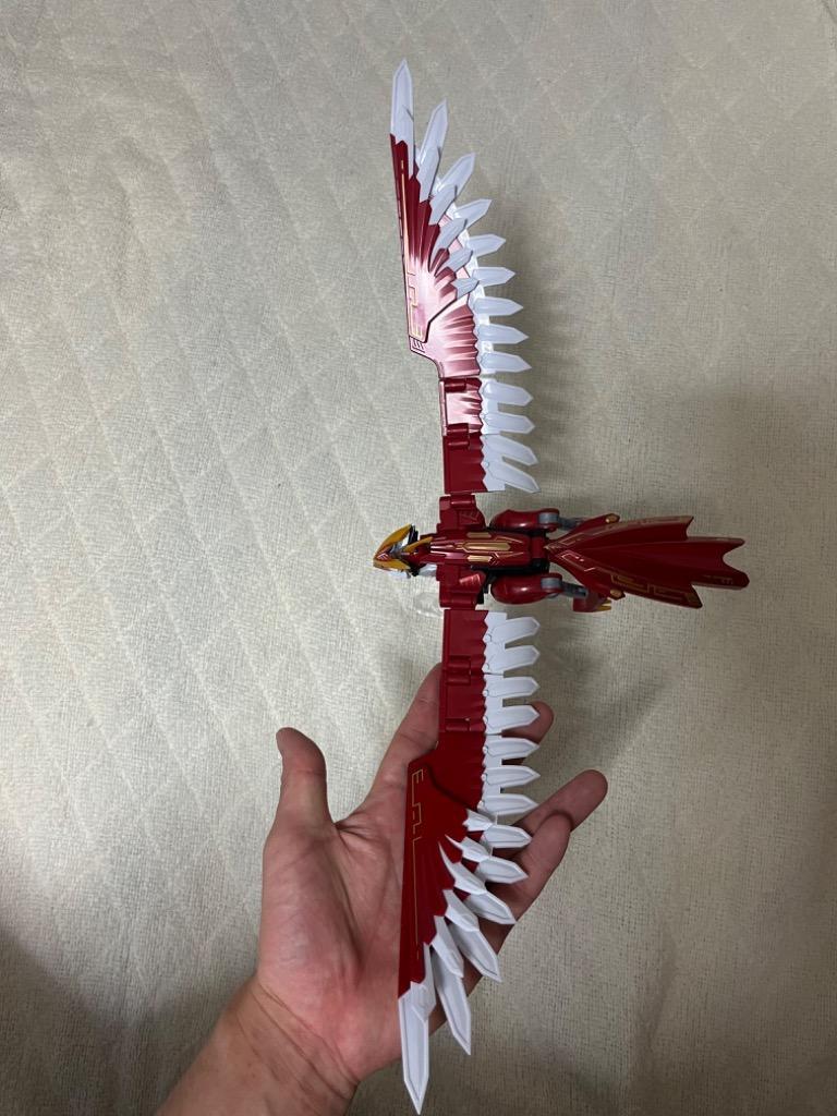 【最終価格】SMP 百獣合体『ガオキング&ガオイカロスセット』 SMP [SHOKUGAN MODELING PROJECT] 百獣合体 ガオイカロス (4個
