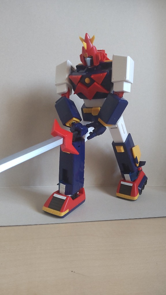 SMP [SHOKUGAN MODELING PROJECT]超電磁マシーン ボルテスV（食