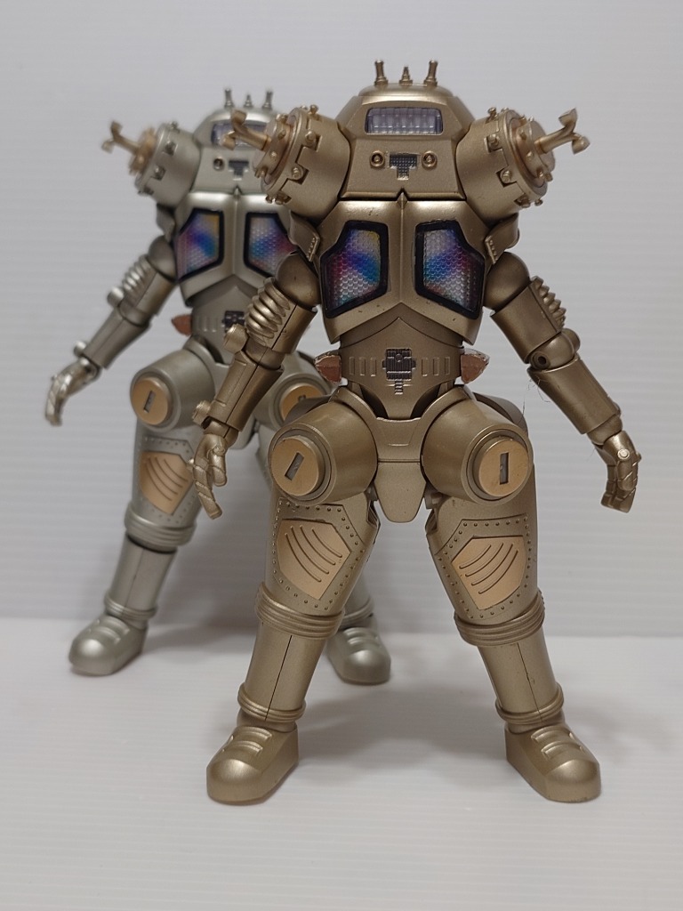 BANDAI SMP [SHOKUGAN MODELING PROJECT] 宇宙ロボット キング