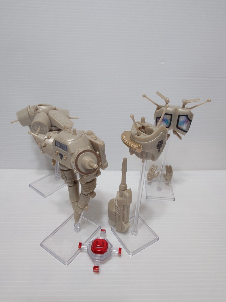 BANDAI SMP [SHOKUGAN MODELING PROJECT] 宇宙ロボット キング