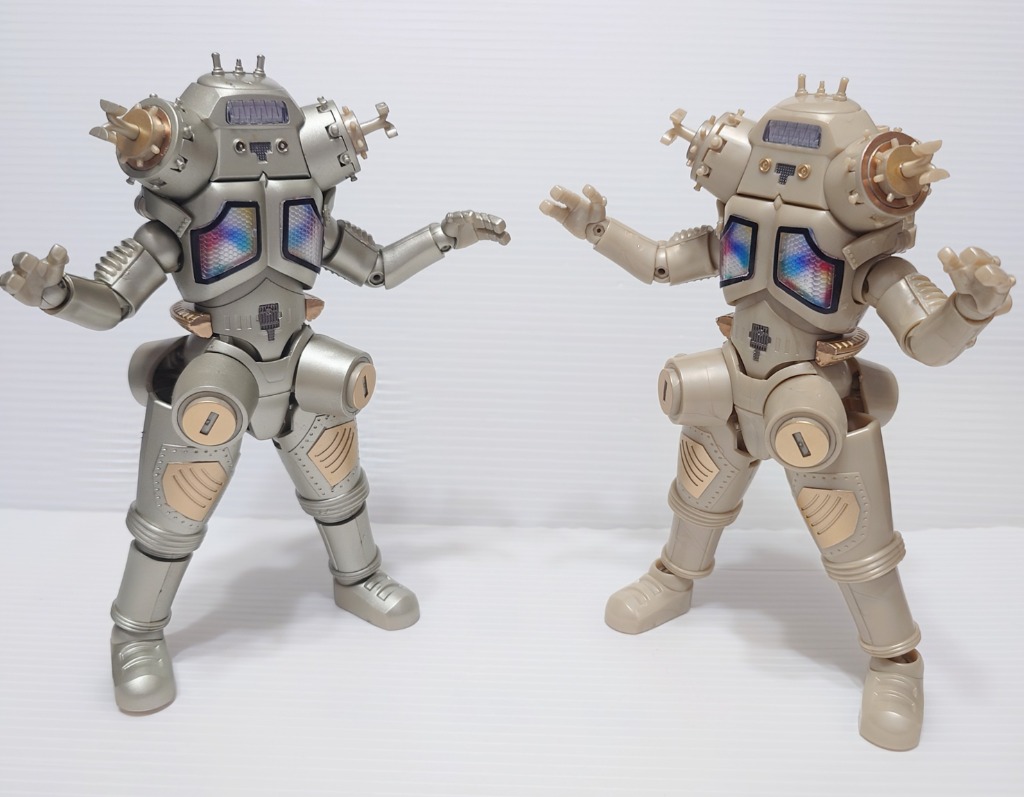 最終値下げ SMP スーパーミニプラ キングジョー 1個 SMP [SHOKUGAN MODELING PROJECT] 宇宙ロボット キングジョー