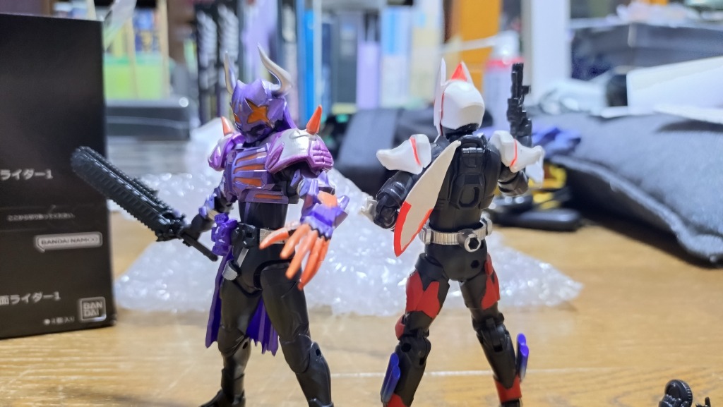 仮面ライダー フィギュア 100個食玩 掌動ーXX 仮面ライダー8 （食玩） BOX 2024年5月13日発売予定