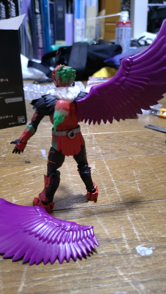 掌動EXCEED仮面ライダー （食玩） BOX 2025年8月25日発売予定