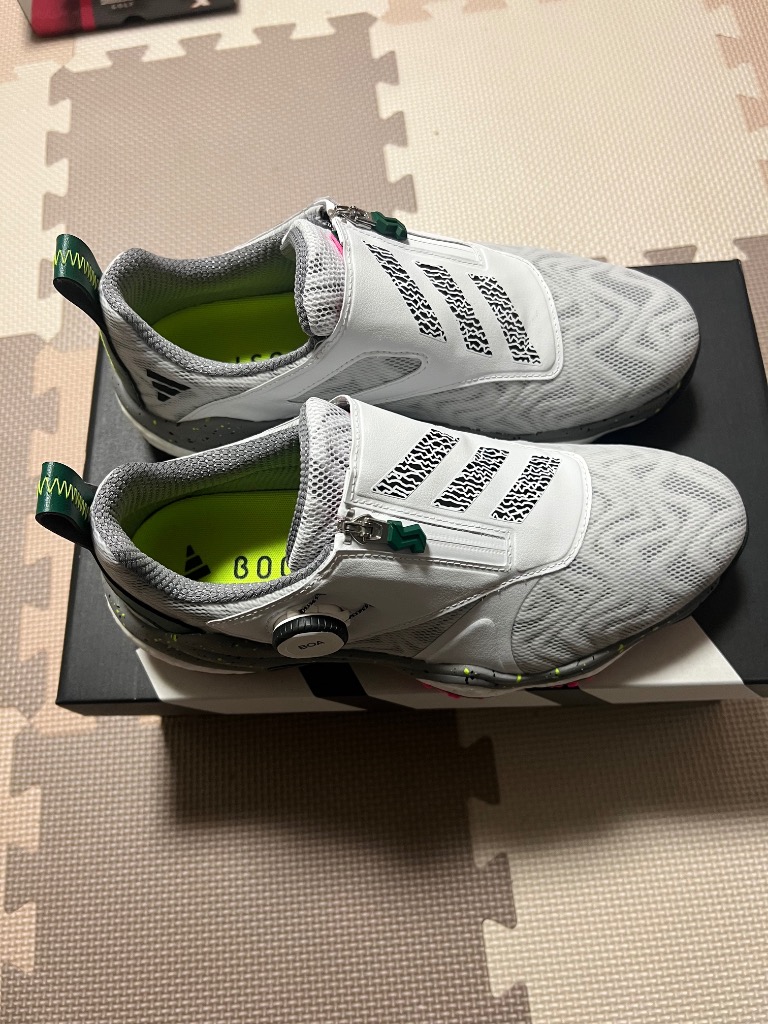 adidas アディダス（Adidas） コードカオス25 Boa スパイクレス