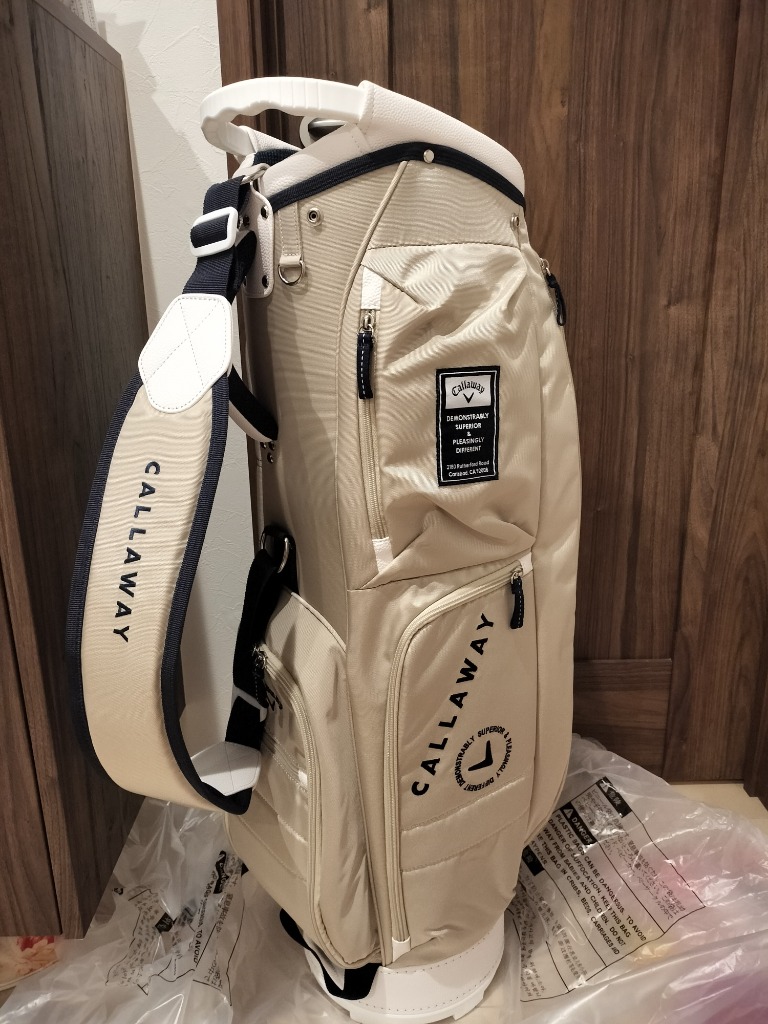 Callaway キャロウェイ（Callaway） メンズキャディバッグ